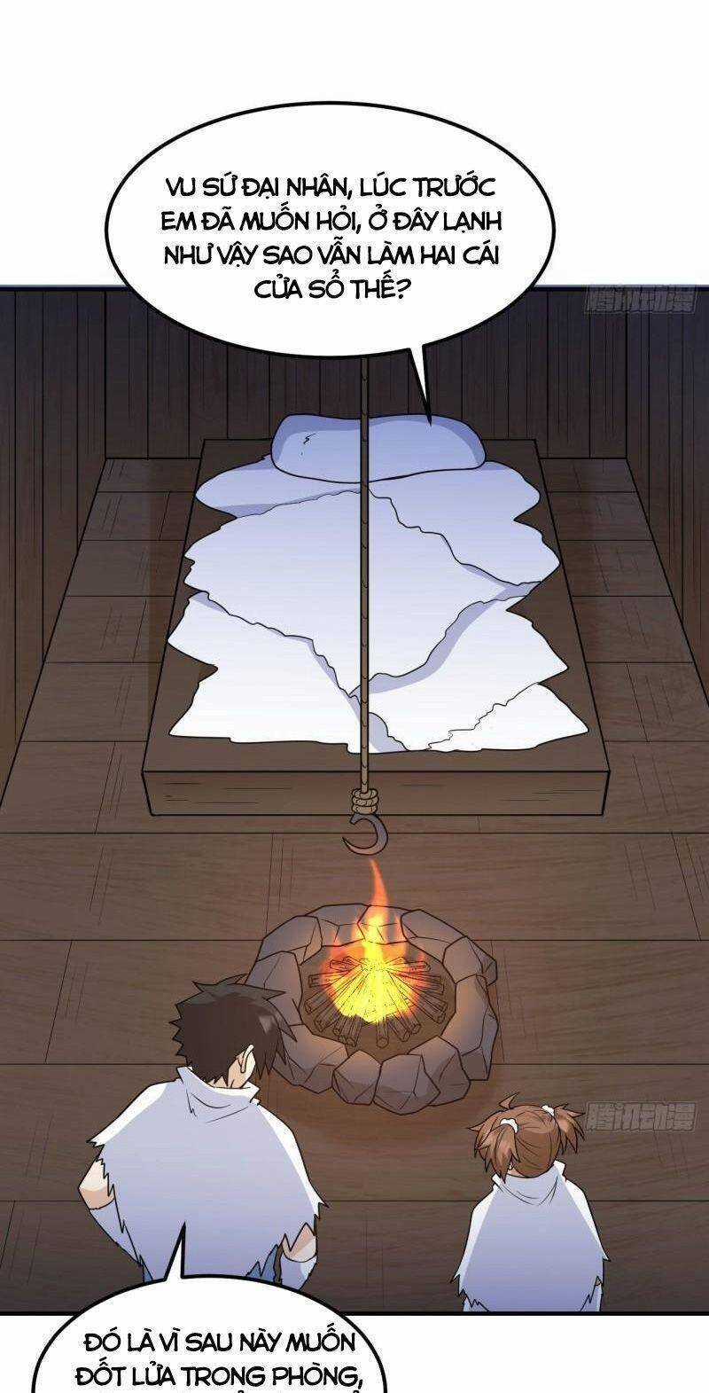 Tôi Sống Trên Hoang Đảo Cùng Các Em Gái Chương 227 trang 15