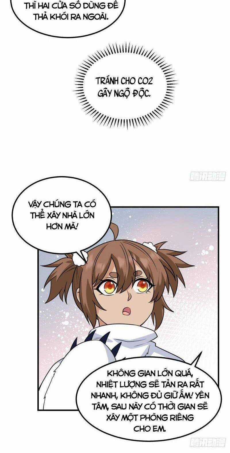 Tôi Sống Trên Hoang Đảo Cùng Các Em Gái Chương 227 trang 16