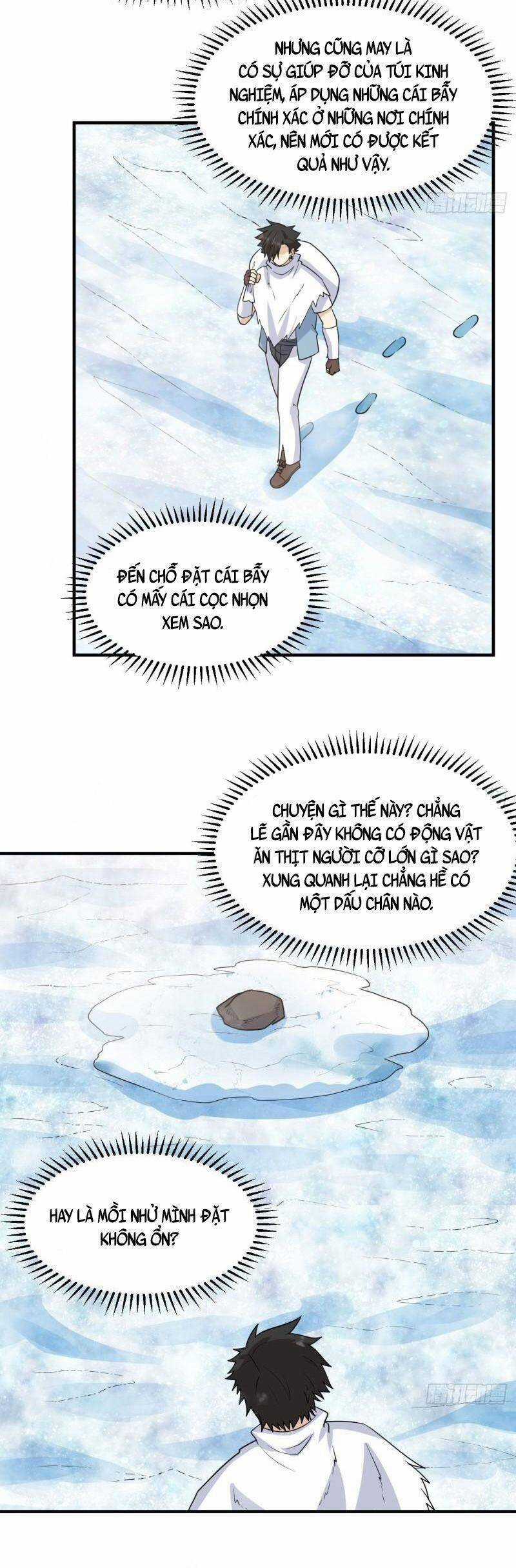 Tôi Sống Trên Hoang Đảo Cùng Các Em Gái Chương 227 trang 2