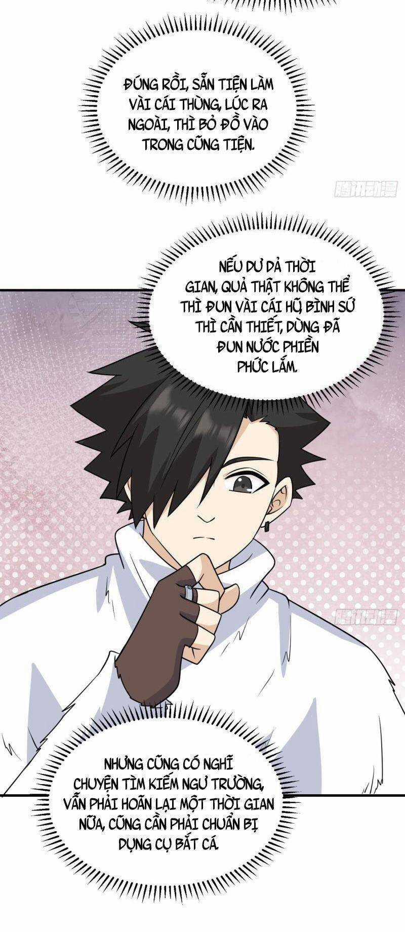 Tôi Sống Trên Hoang Đảo Cùng Các Em Gái Chương 227 trang 21