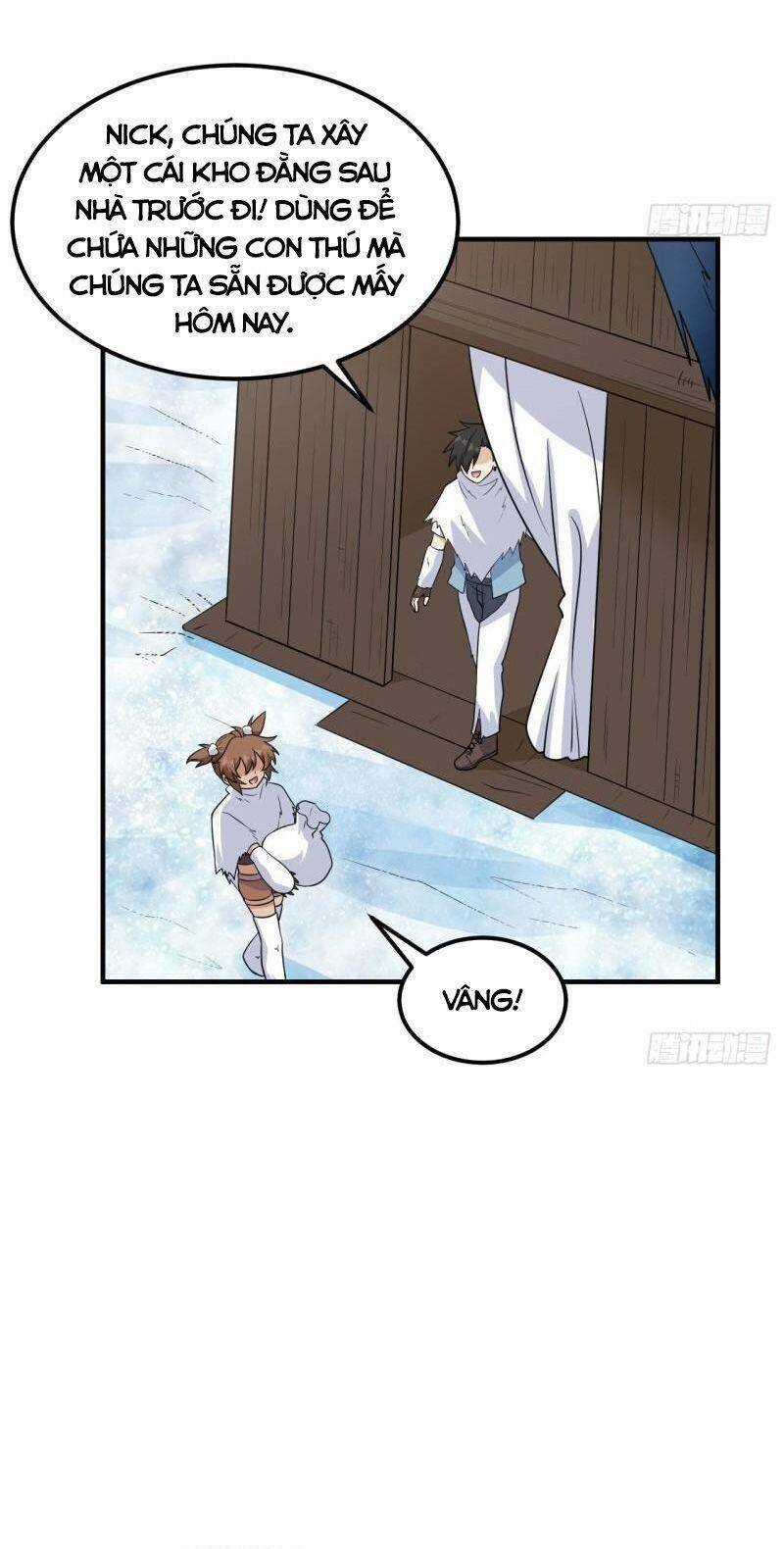 Tôi Sống Trên Hoang Đảo Cùng Các Em Gái Chương 227 trang 22