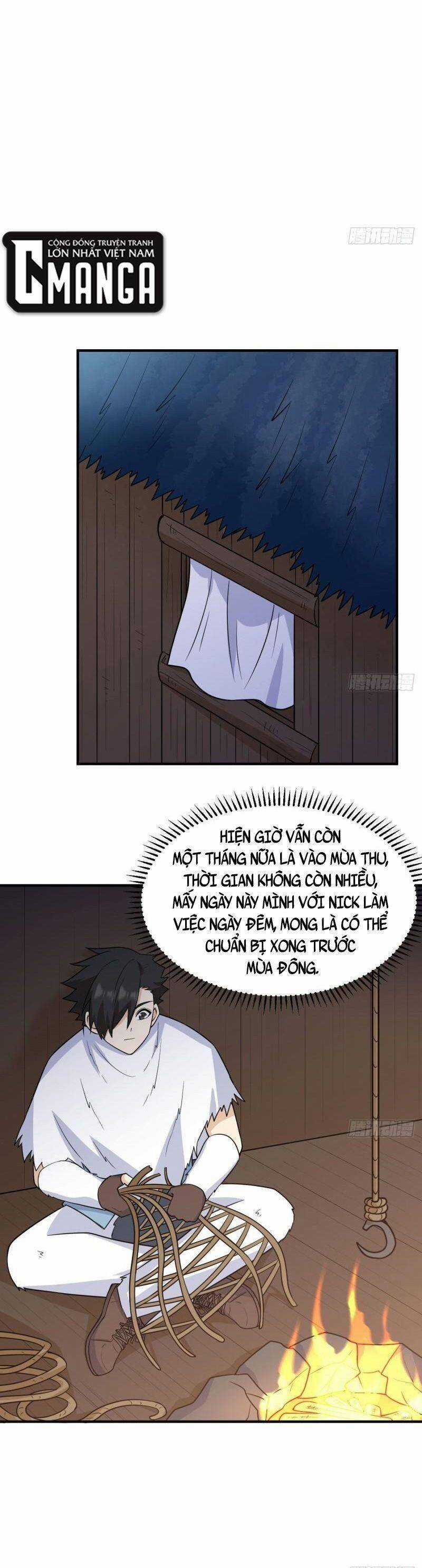 Tôi Sống Trên Hoang Đảo Cùng Các Em Gái Chương 227 trang 24