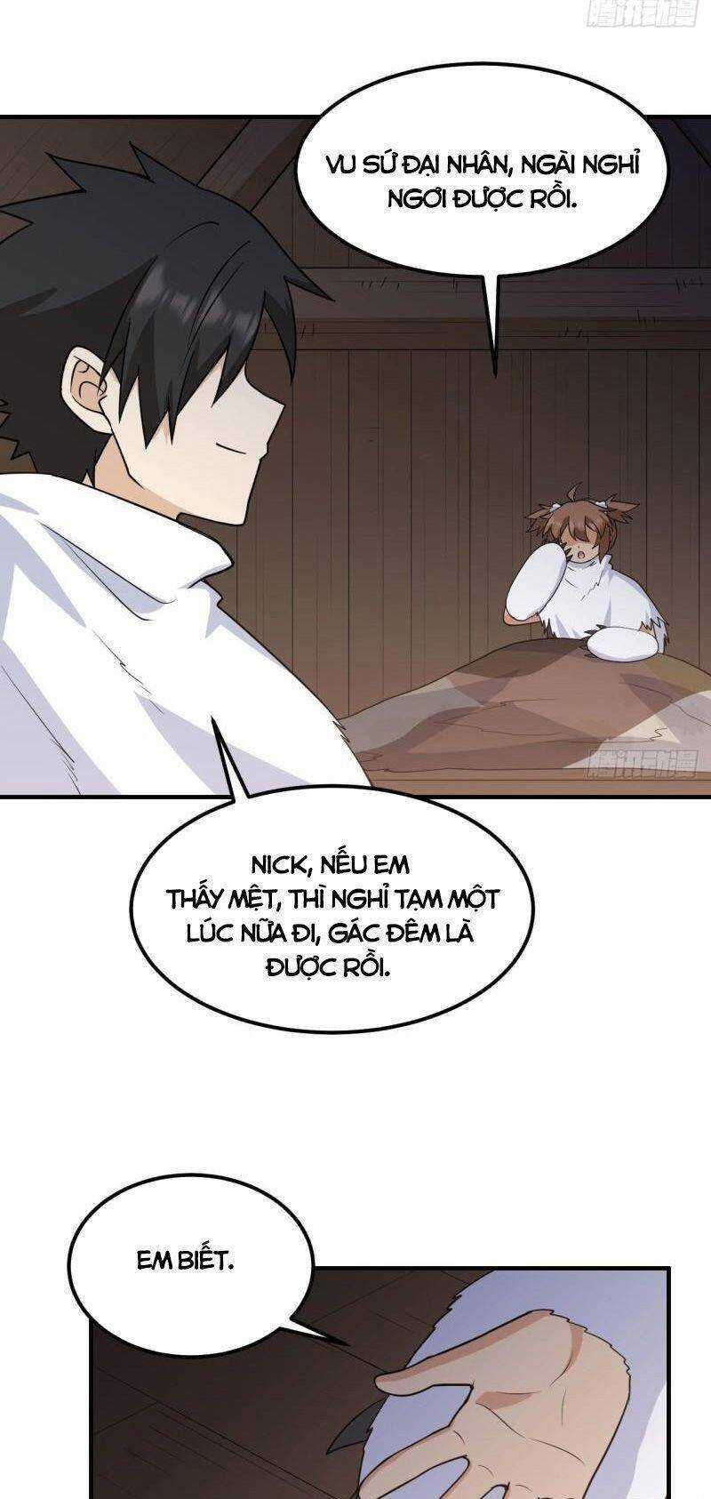 Tôi Sống Trên Hoang Đảo Cùng Các Em Gái Chương 227 trang 25