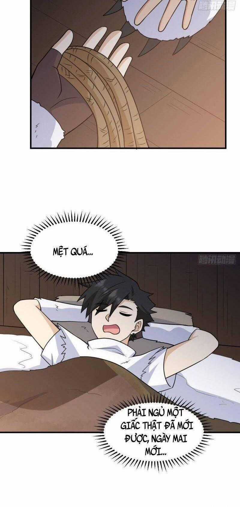 Tôi Sống Trên Hoang Đảo Cùng Các Em Gái Chương 227 trang 26