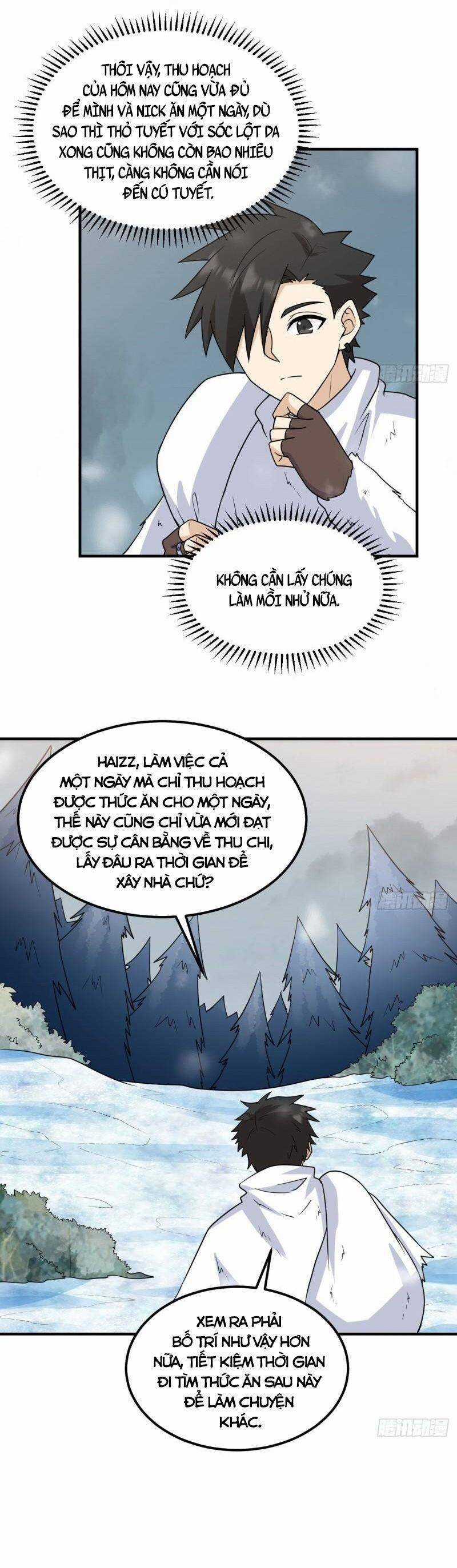 Tôi Sống Trên Hoang Đảo Cùng Các Em Gái Chương 227 trang 3