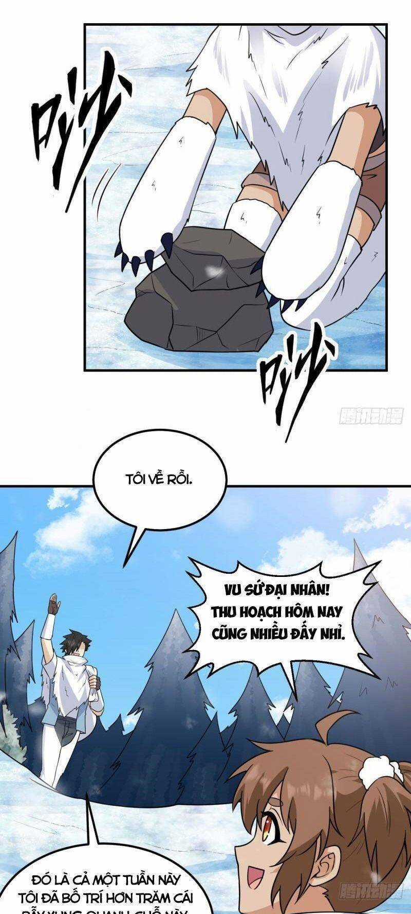 Tôi Sống Trên Hoang Đảo Cùng Các Em Gái Chương 227 trang 5