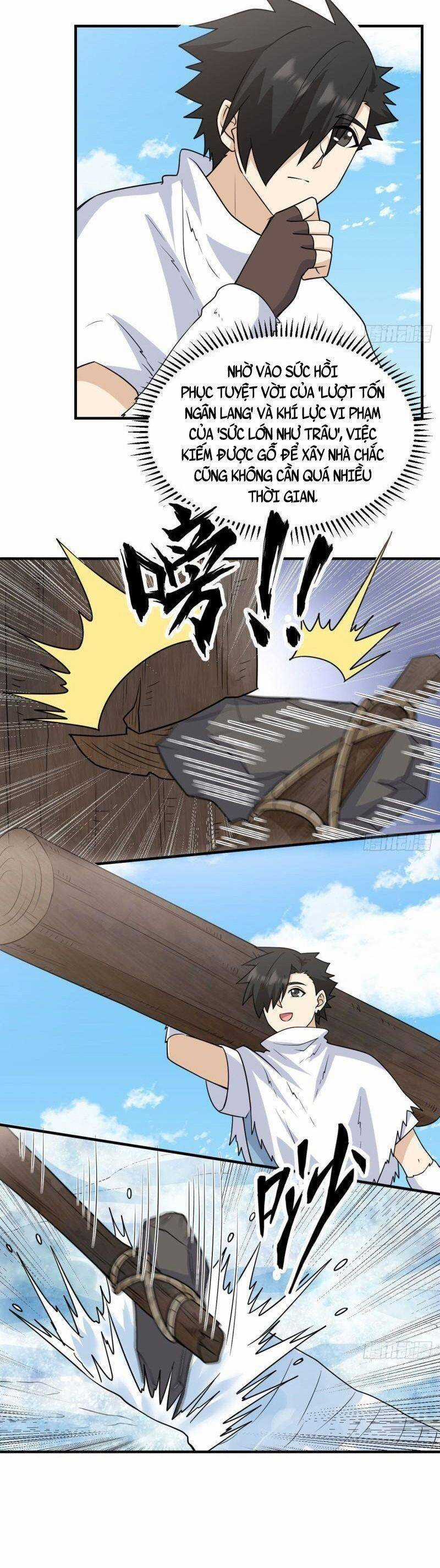 Tôi Sống Trên Hoang Đảo Cùng Các Em Gái Chương 227 trang 8