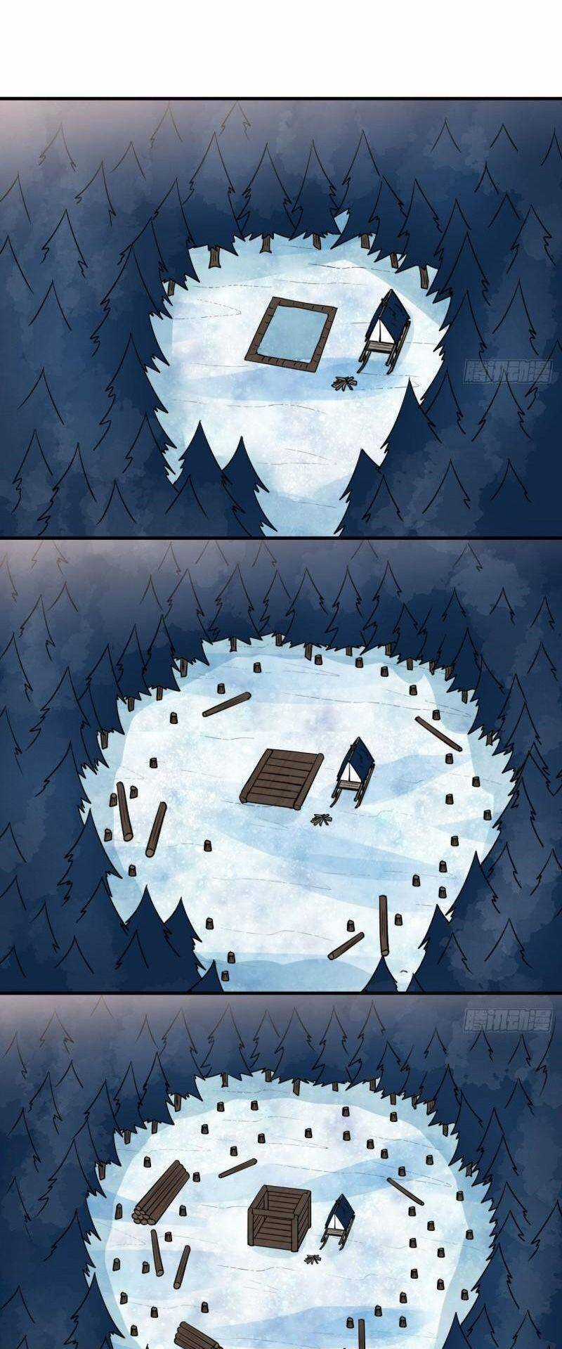 Tôi Sống Trên Hoang Đảo Cùng Các Em Gái Chương 227 trang 9