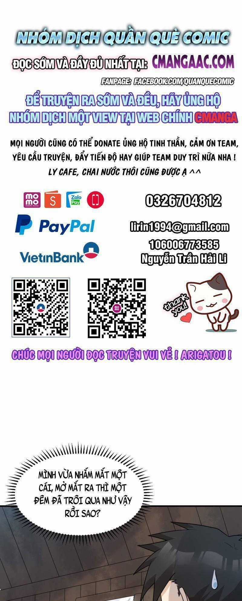 Tôi Sống Trên Hoang Đảo Cùng Các Em Gái Chương 228 trang 0