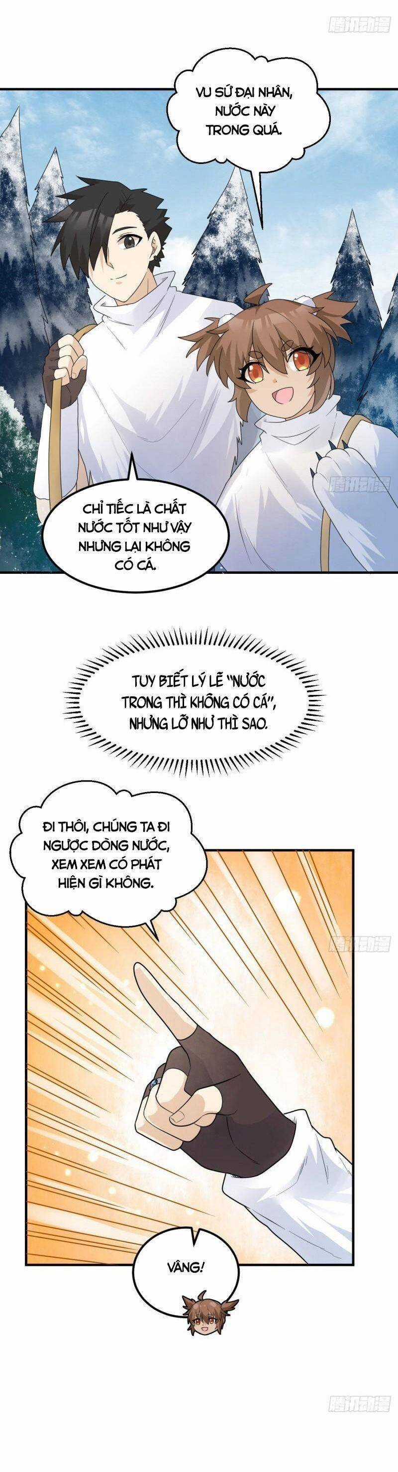 Tôi Sống Trên Hoang Đảo Cùng Các Em Gái Chương 228 trang 11