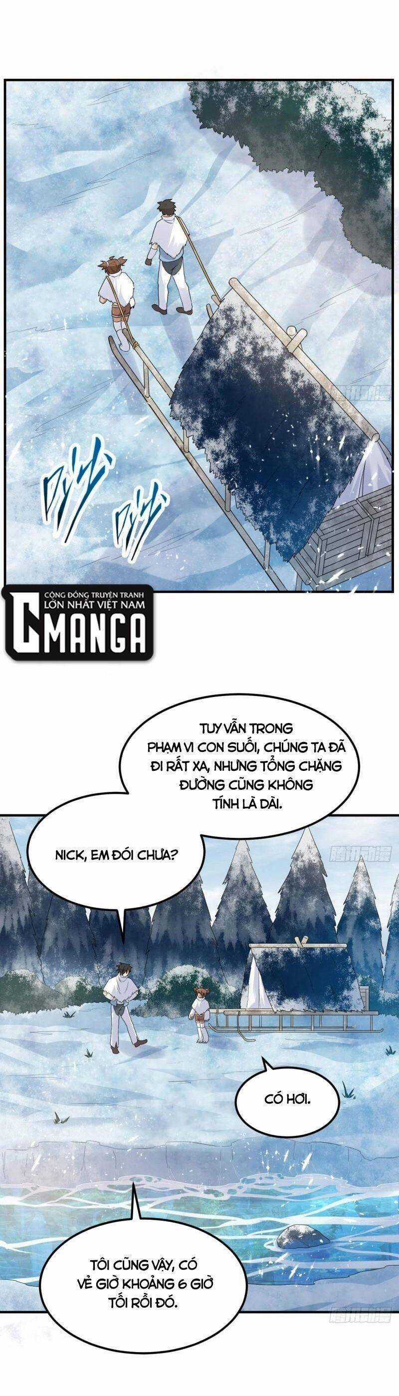 Tôi Sống Trên Hoang Đảo Cùng Các Em Gái Chương 228 trang 12