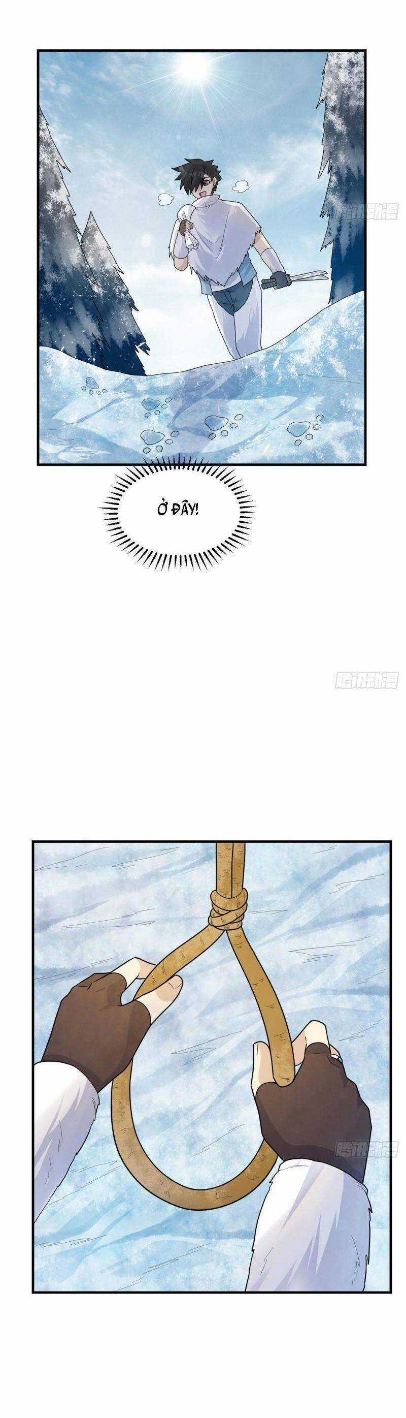 Tôi Sống Trên Hoang Đảo Cùng Các Em Gái Chương 228 trang 14