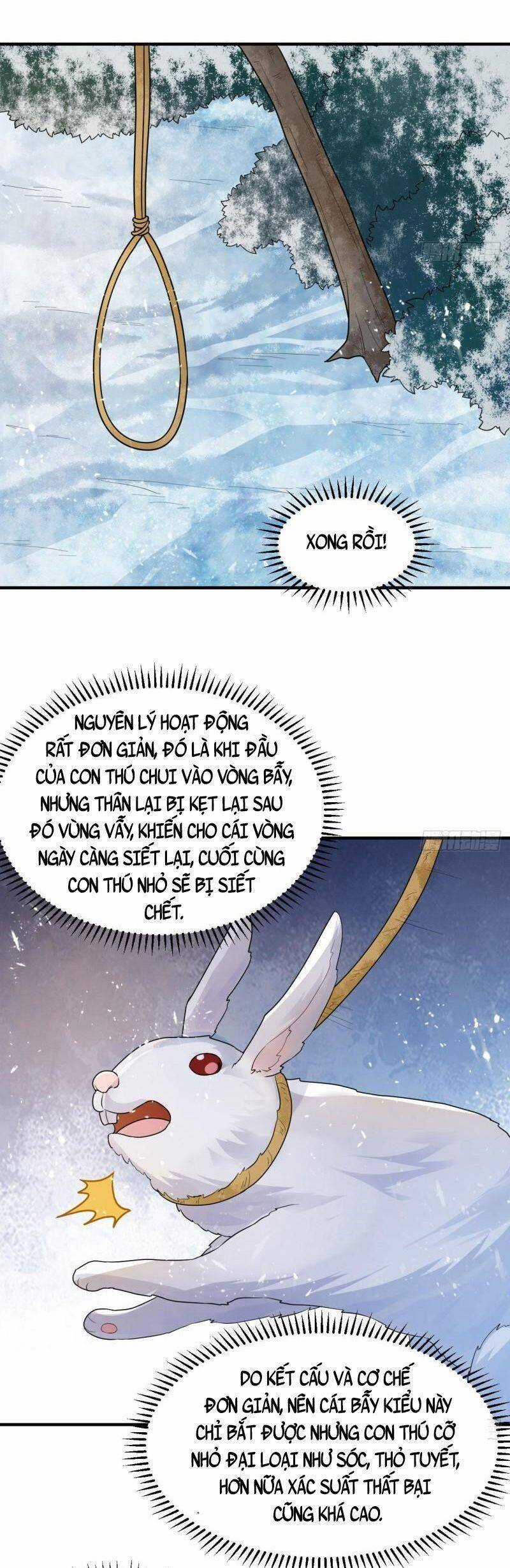 Tôi Sống Trên Hoang Đảo Cùng Các Em Gái Chương 228 trang 15