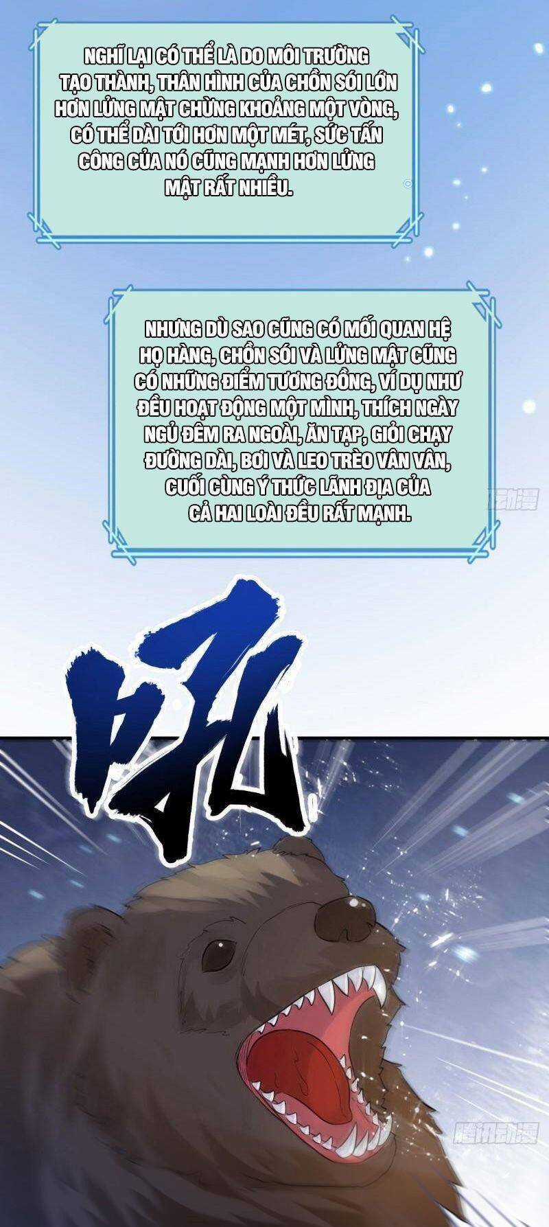 Tôi Sống Trên Hoang Đảo Cùng Các Em Gái Chương 228 trang 23