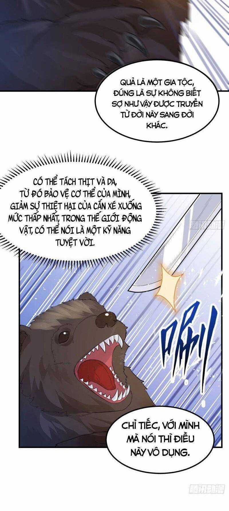 Tôi Sống Trên Hoang Đảo Cùng Các Em Gái Chương 228 trang 24