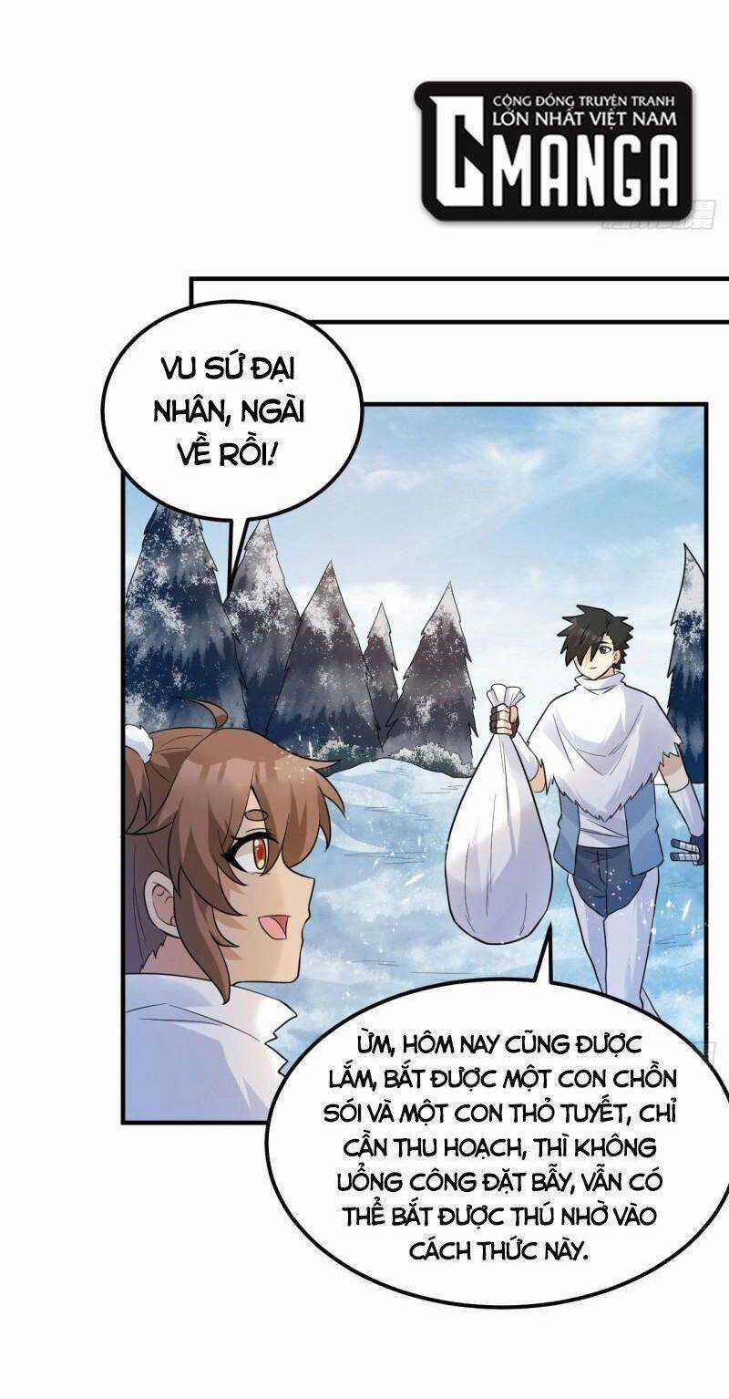 Tôi Sống Trên Hoang Đảo Cùng Các Em Gái Chương 228 trang 26