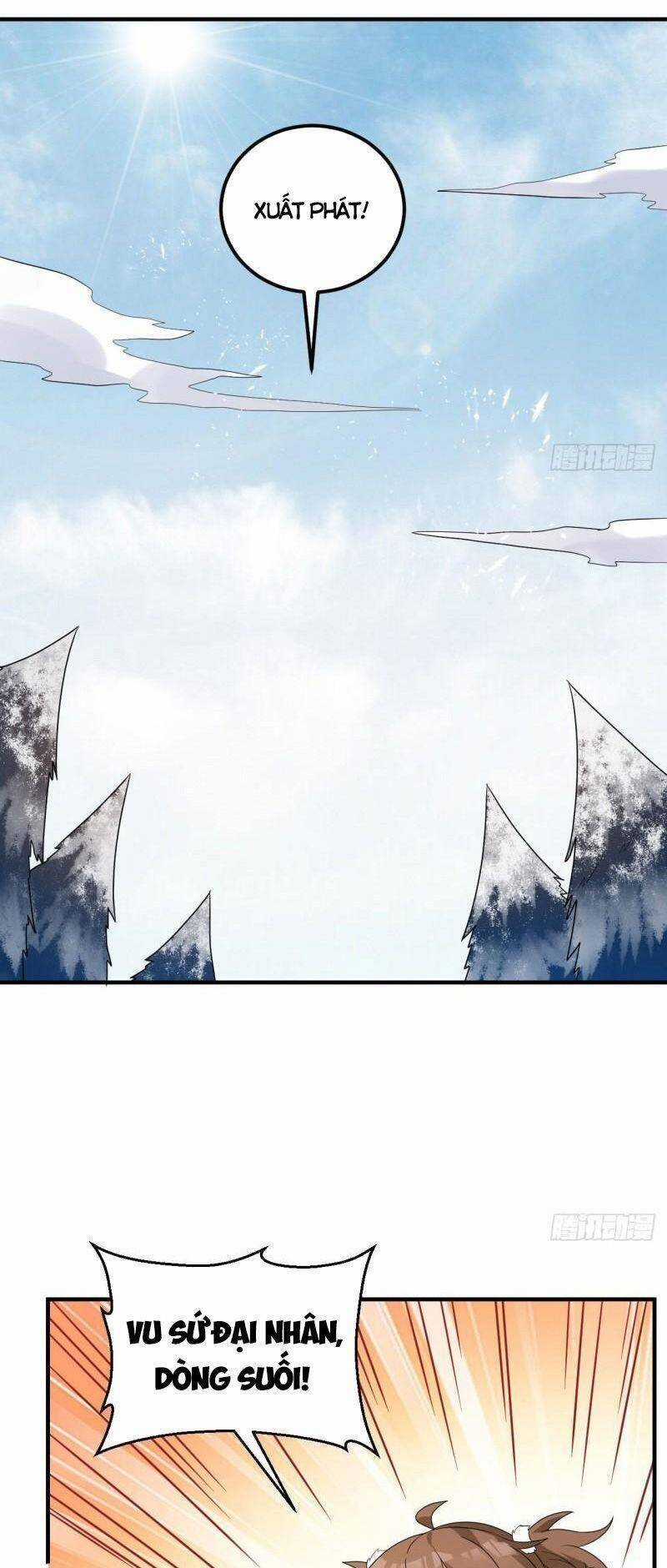 Tôi Sống Trên Hoang Đảo Cùng Các Em Gái Chương 228 trang 27