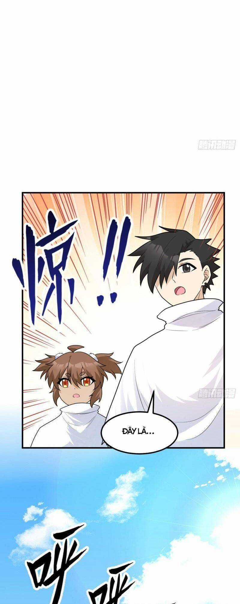 Tôi Sống Trên Hoang Đảo Cùng Các Em Gái Chương 228 trang 29