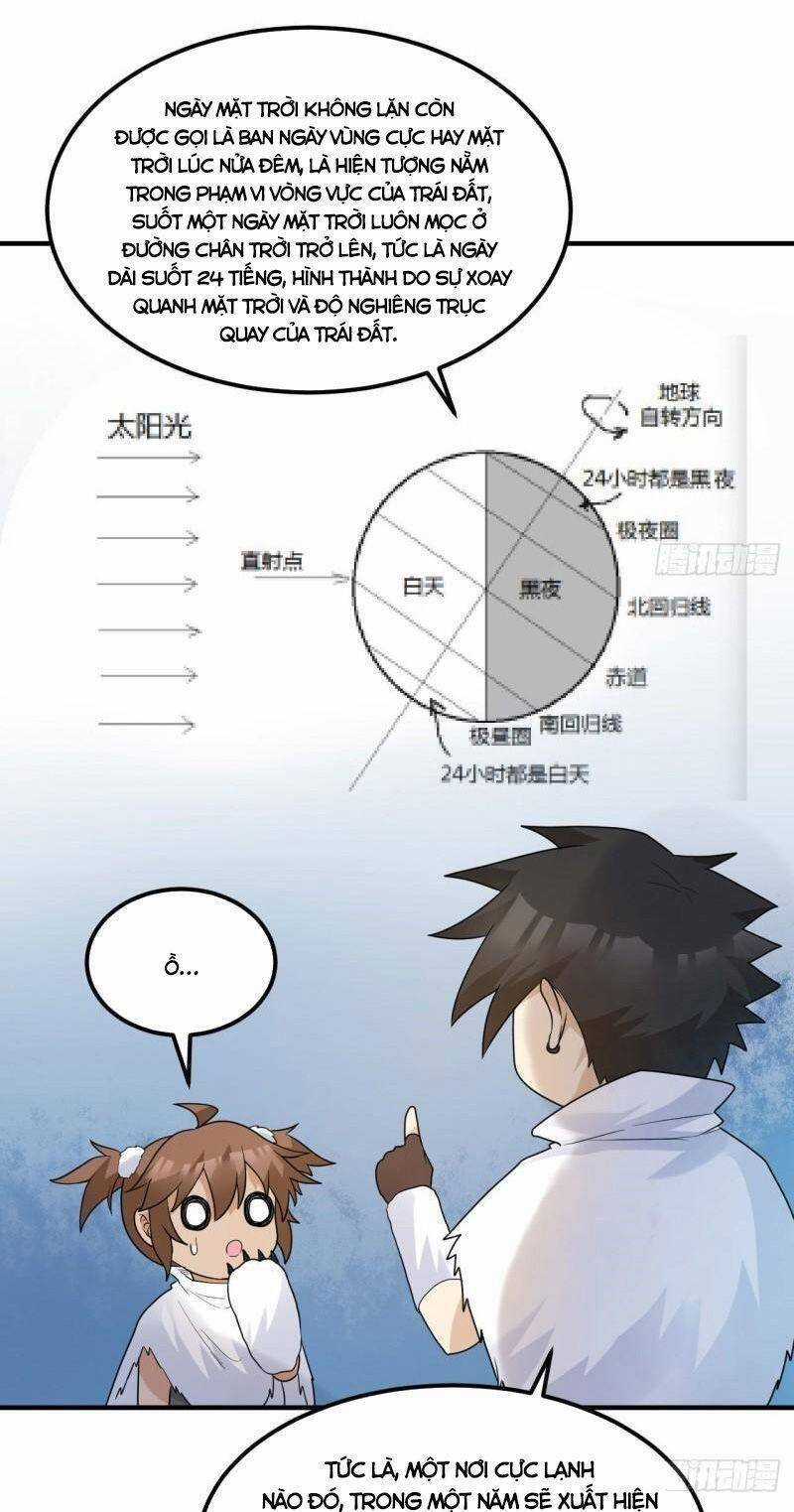 Tôi Sống Trên Hoang Đảo Cùng Các Em Gái Chương 228 trang 3