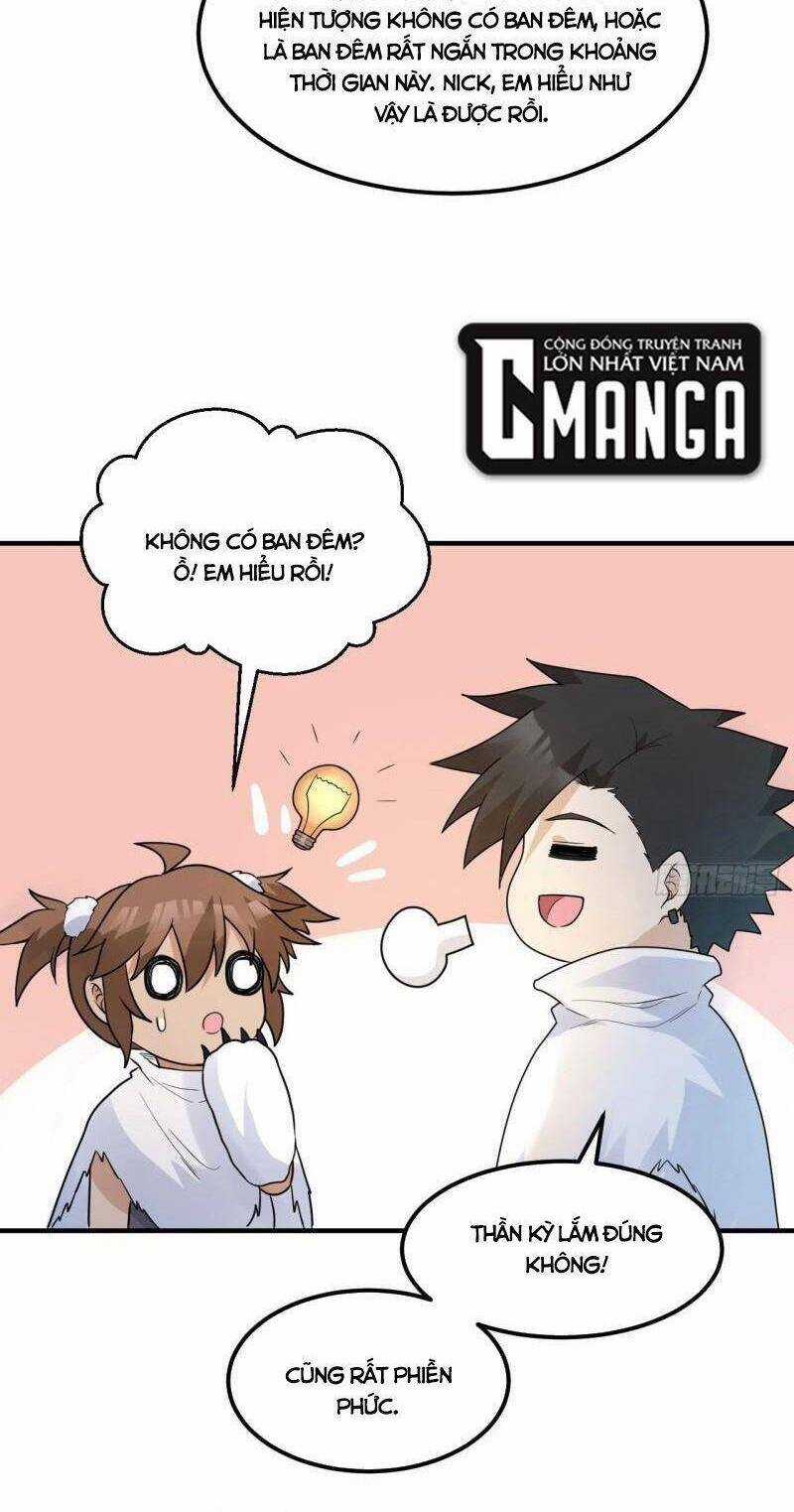 Tôi Sống Trên Hoang Đảo Cùng Các Em Gái Chương 228 trang 4