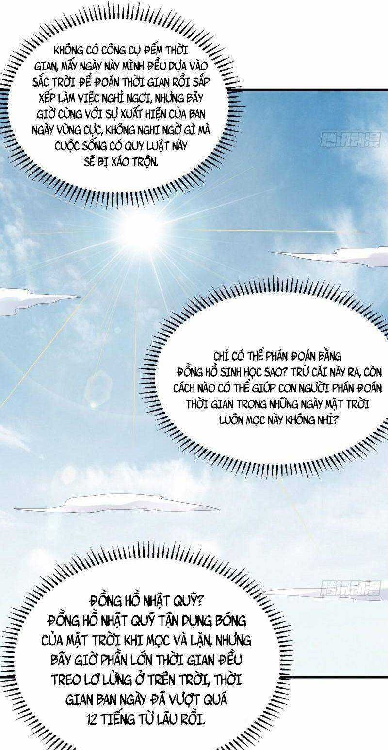 Tôi Sống Trên Hoang Đảo Cùng Các Em Gái Chương 228 trang 5