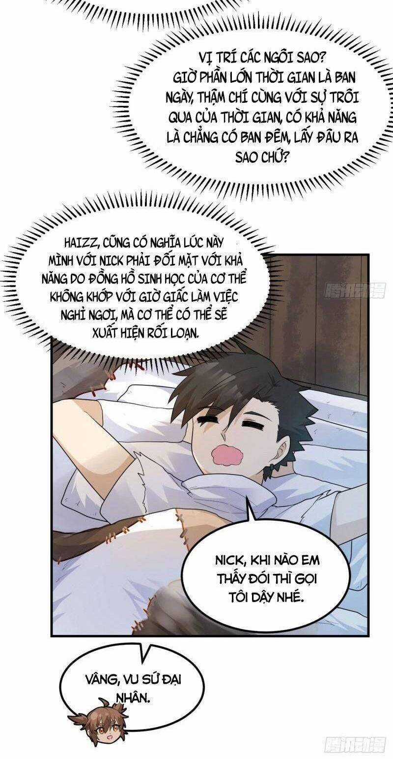 Tôi Sống Trên Hoang Đảo Cùng Các Em Gái Chương 228 trang 6