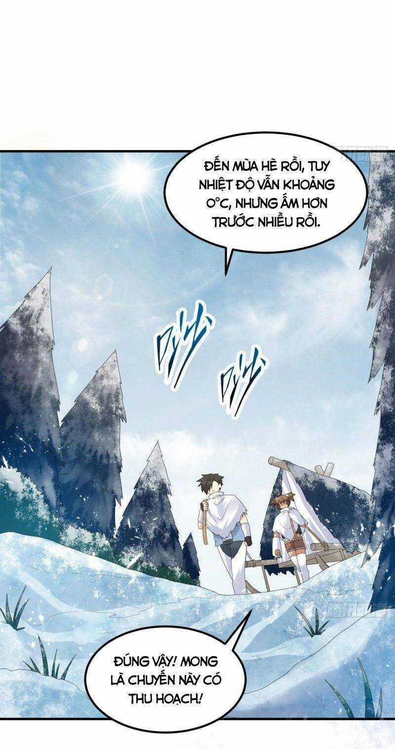 Tôi Sống Trên Hoang Đảo Cùng Các Em Gái Chương 228 trang 9