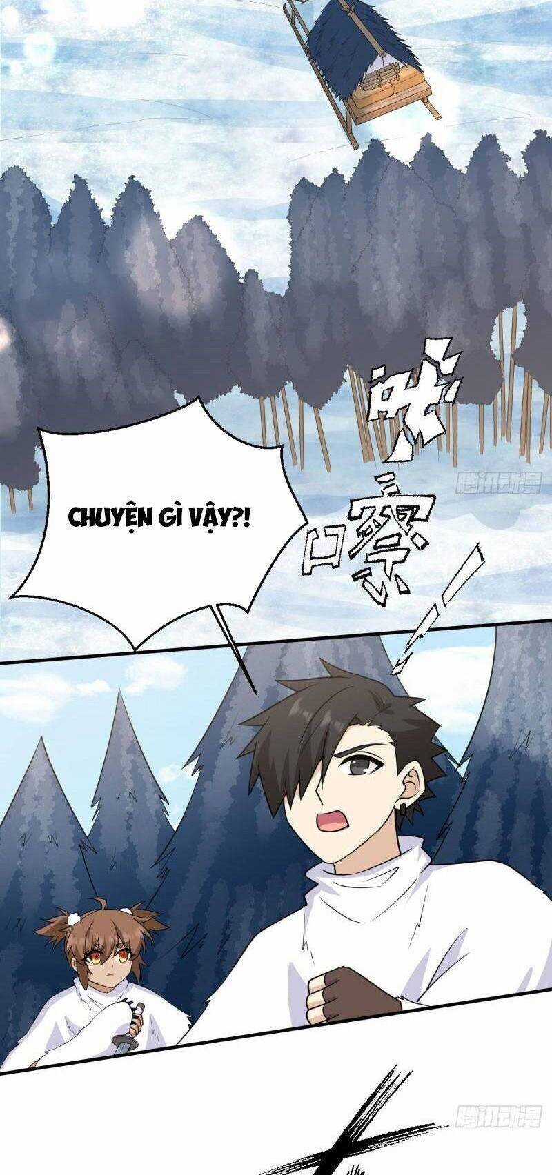 Tôi Sống Trên Hoang Đảo Cùng Các Em Gái Chương 229 trang 11