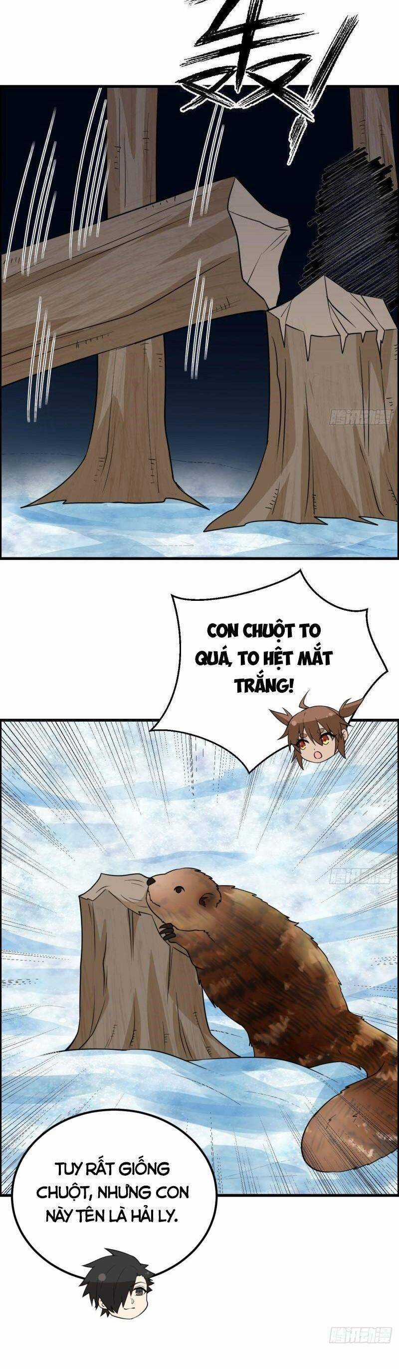 Tôi Sống Trên Hoang Đảo Cùng Các Em Gái Chương 229 trang 12