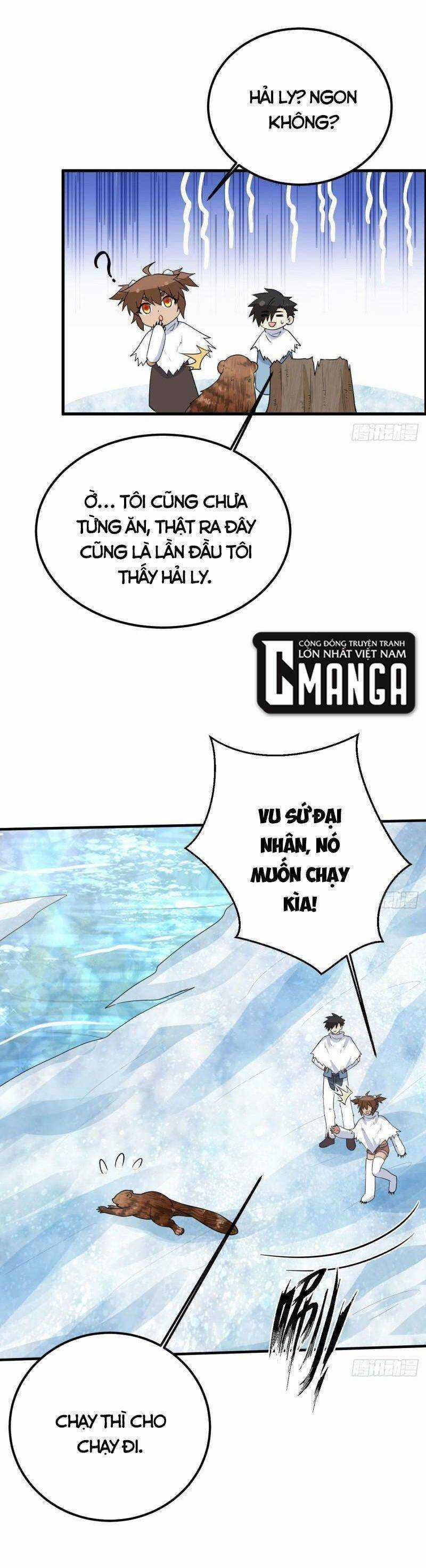 Tôi Sống Trên Hoang Đảo Cùng Các Em Gái Chương 229 trang 13