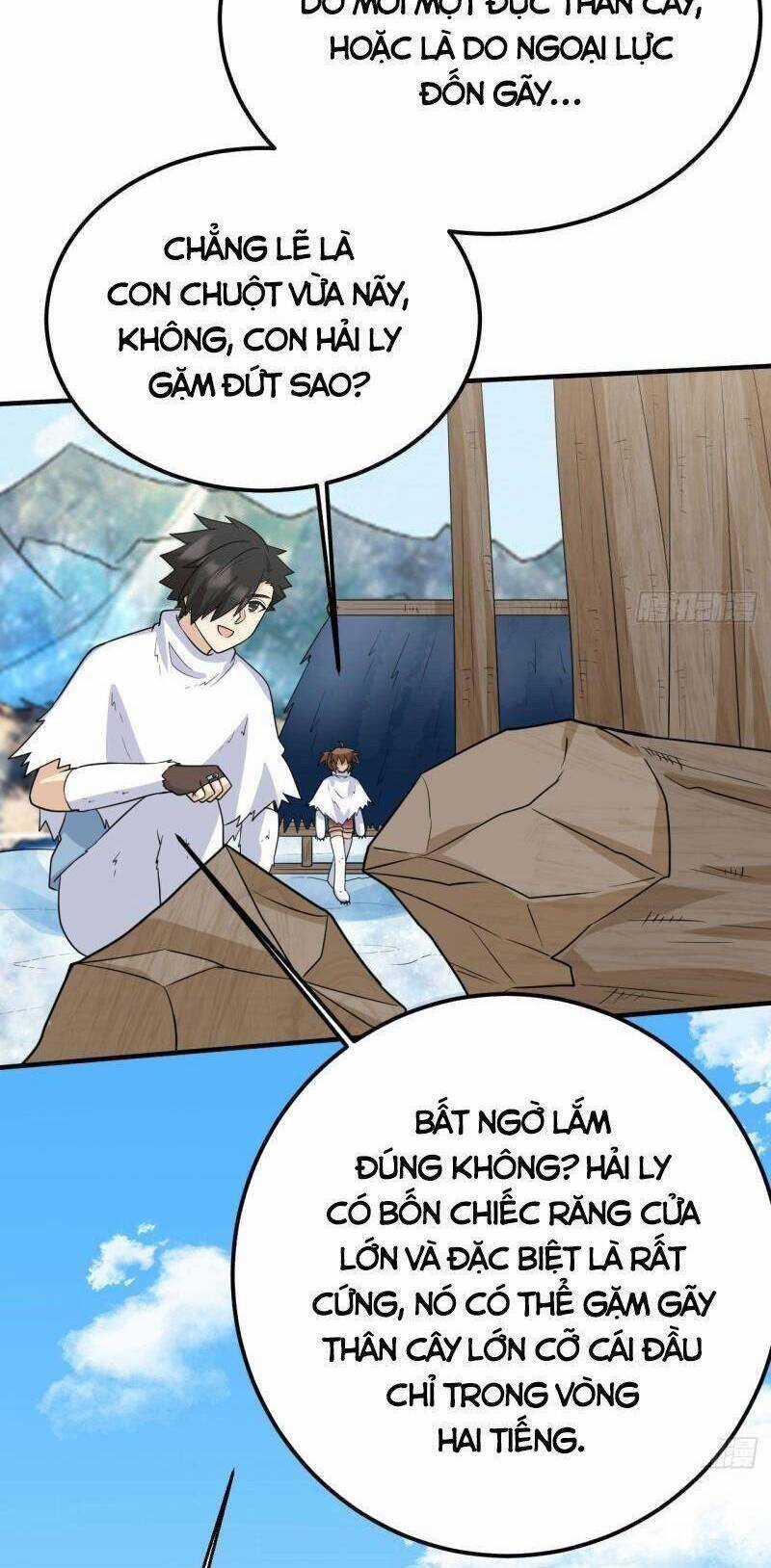 Tôi Sống Trên Hoang Đảo Cùng Các Em Gái Chương 229 trang 15