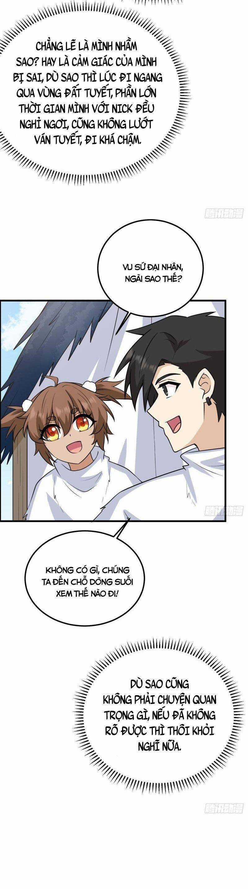 Tôi Sống Trên Hoang Đảo Cùng Các Em Gái Chương 229 trang 2