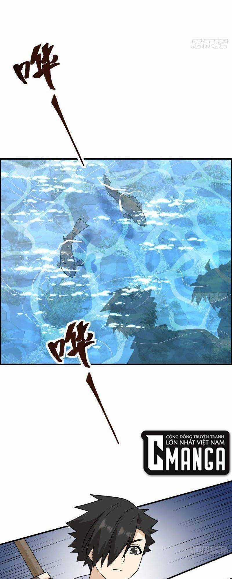 Tôi Sống Trên Hoang Đảo Cùng Các Em Gái Chương 229 trang 22