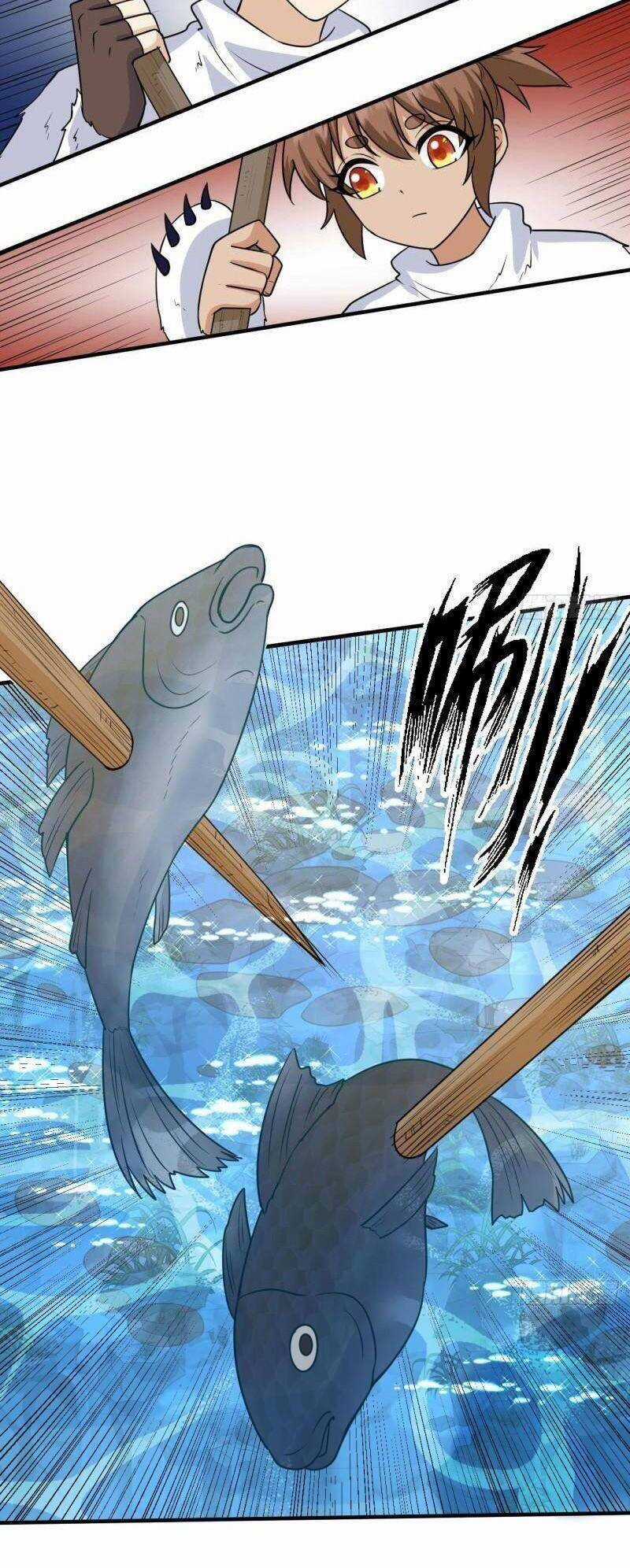 Tôi Sống Trên Hoang Đảo Cùng Các Em Gái Chương 229 trang 23