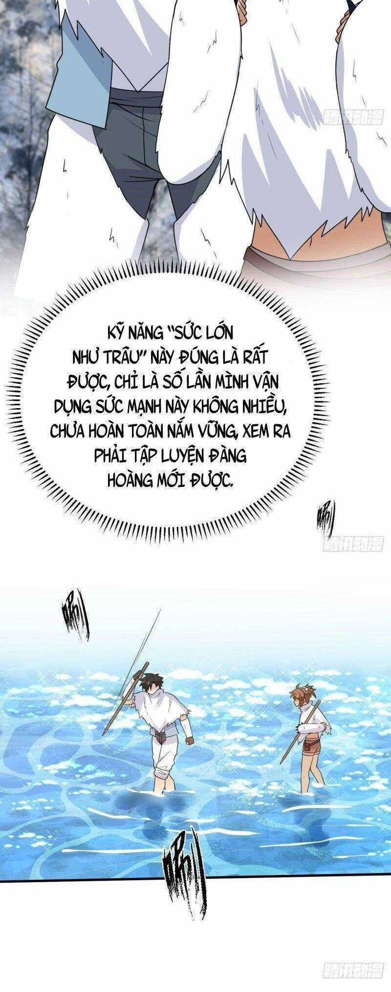 Tôi Sống Trên Hoang Đảo Cùng Các Em Gái Chương 229 trang 25