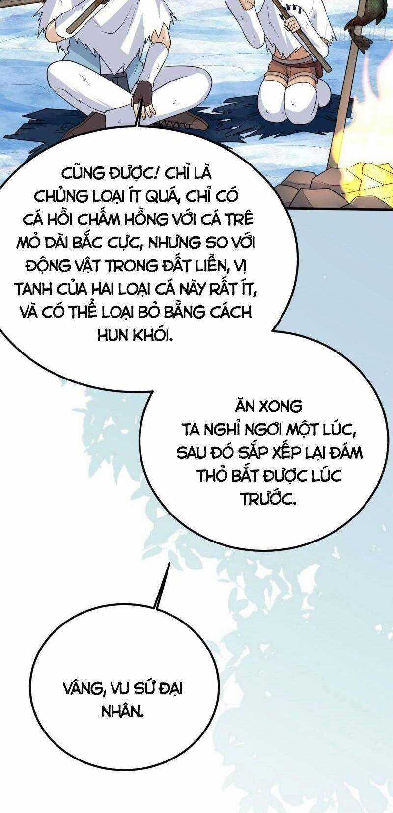 Tôi Sống Trên Hoang Đảo Cùng Các Em Gái Chương 229 trang 27