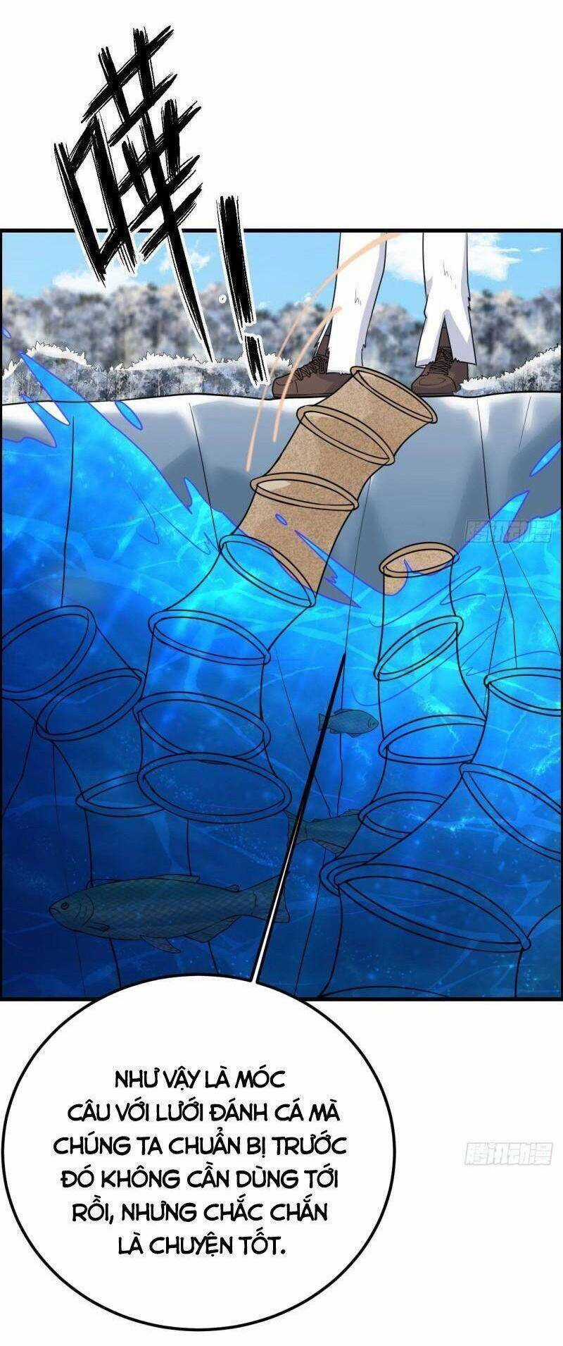 Tôi Sống Trên Hoang Đảo Cùng Các Em Gái Chương 229 trang 30