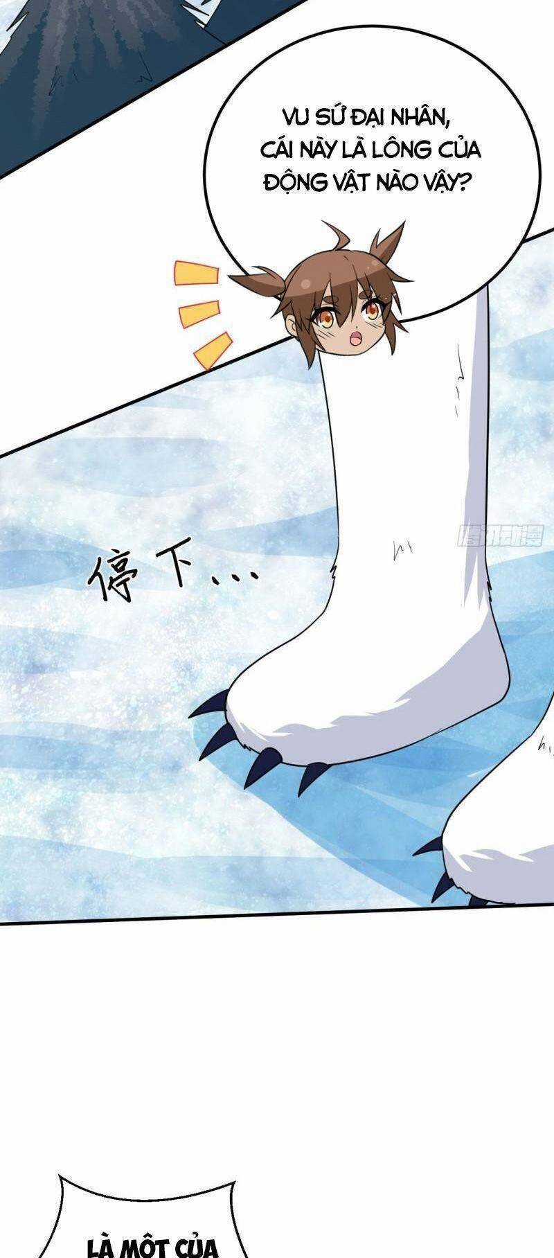 Tôi Sống Trên Hoang Đảo Cùng Các Em Gái Chương 229 trang 35