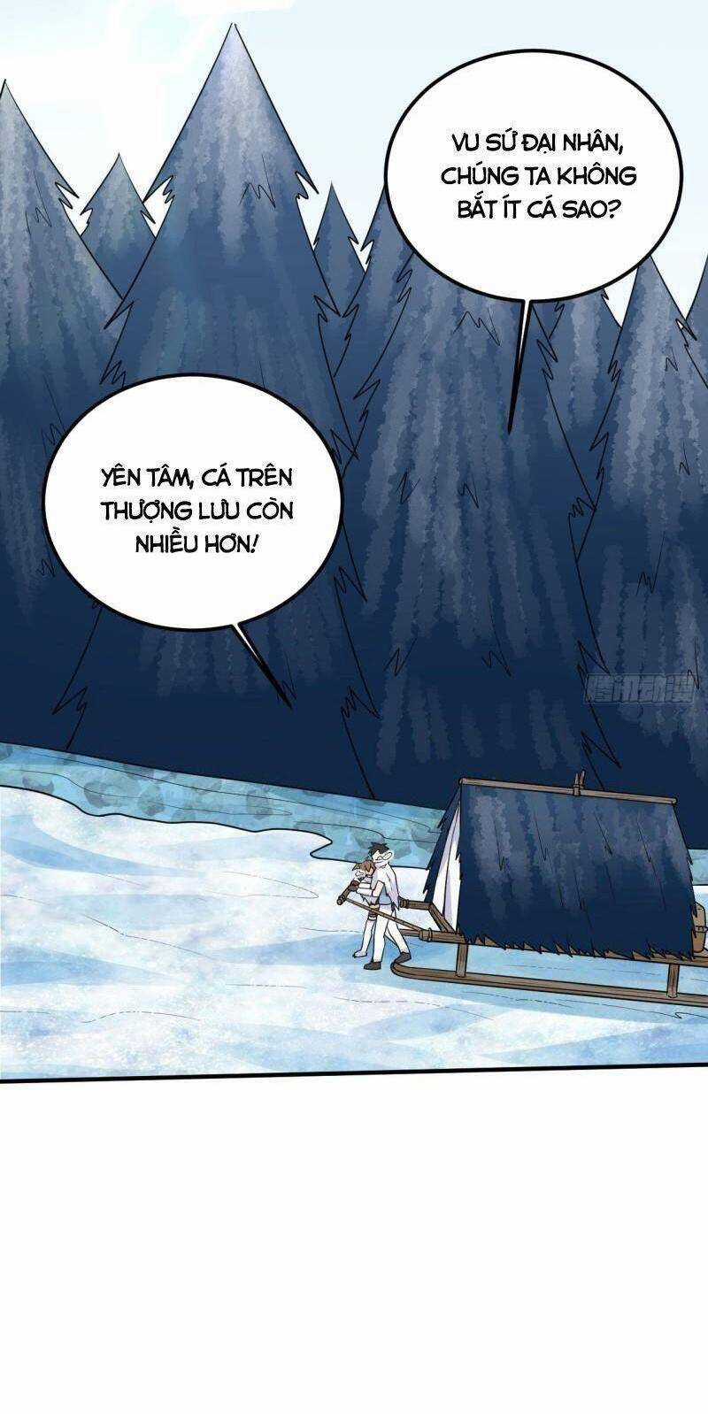 Tôi Sống Trên Hoang Đảo Cùng Các Em Gái Chương 229 trang 7