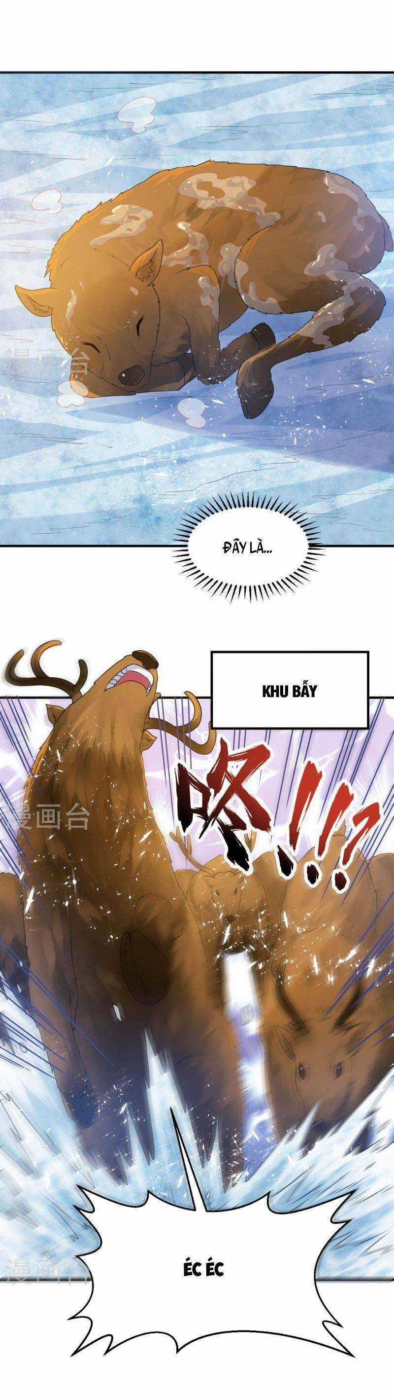 Tôi Sống Trên Hoang Đảo Cùng Các Em Gái Chương 230 trang 10