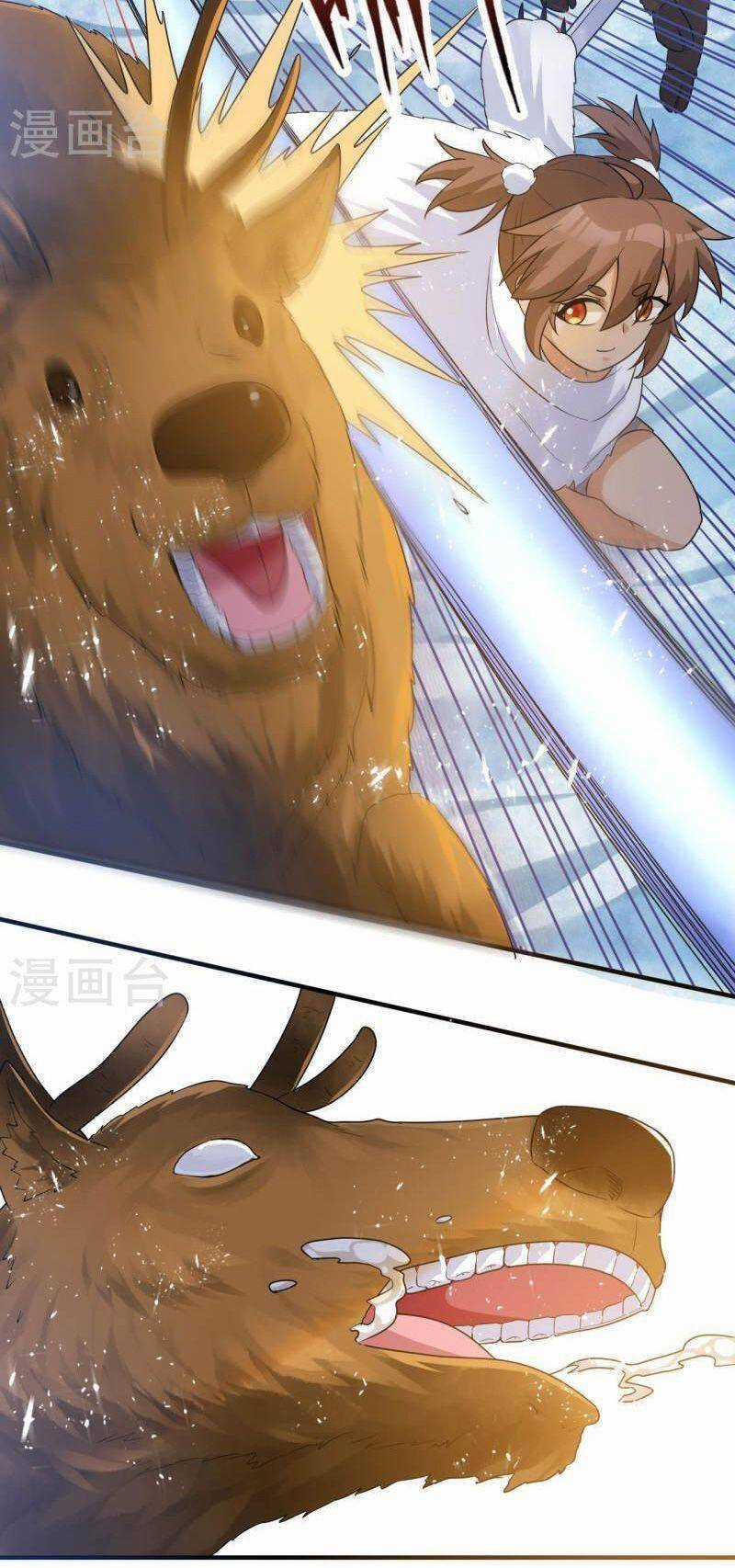 Tôi Sống Trên Hoang Đảo Cùng Các Em Gái Chương 230 trang 13