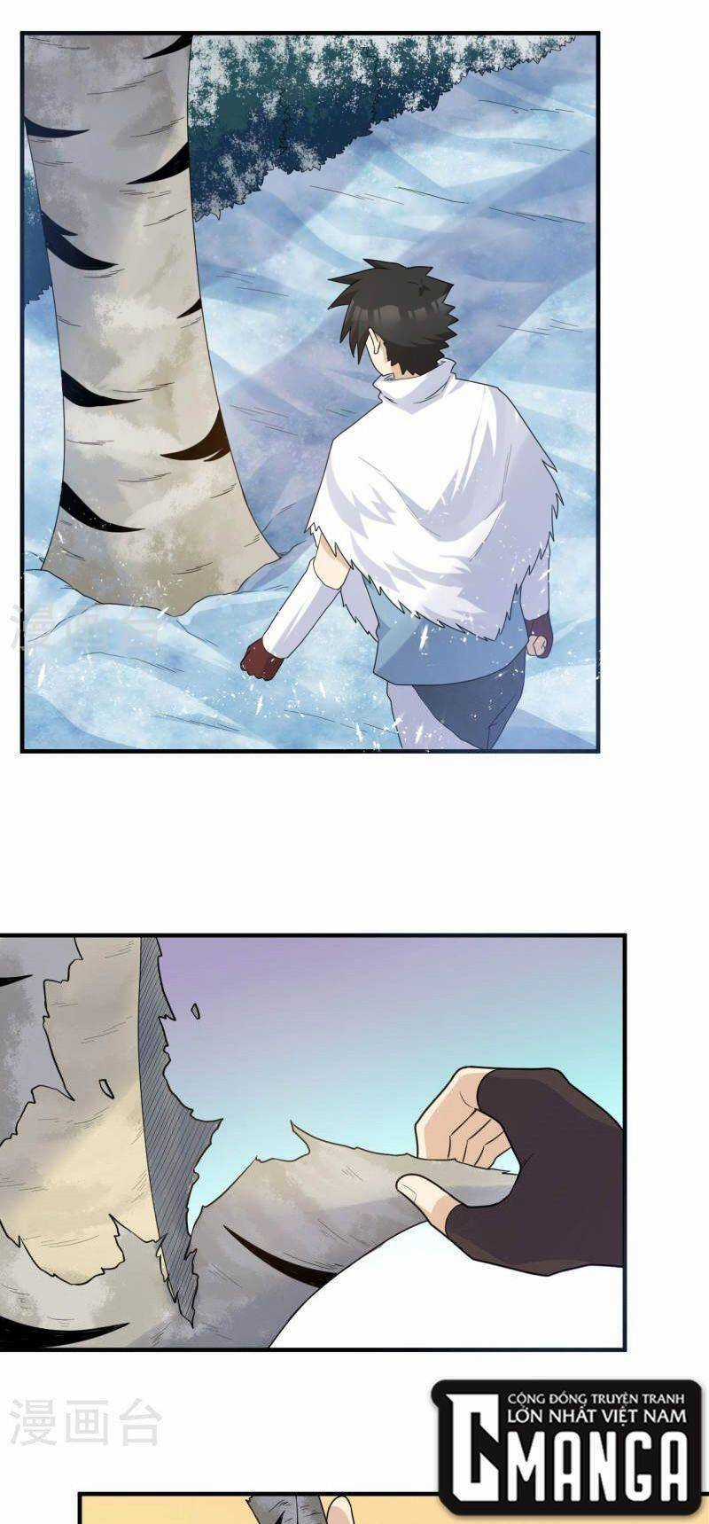 Tôi Sống Trên Hoang Đảo Cùng Các Em Gái Chương 230 trang 16