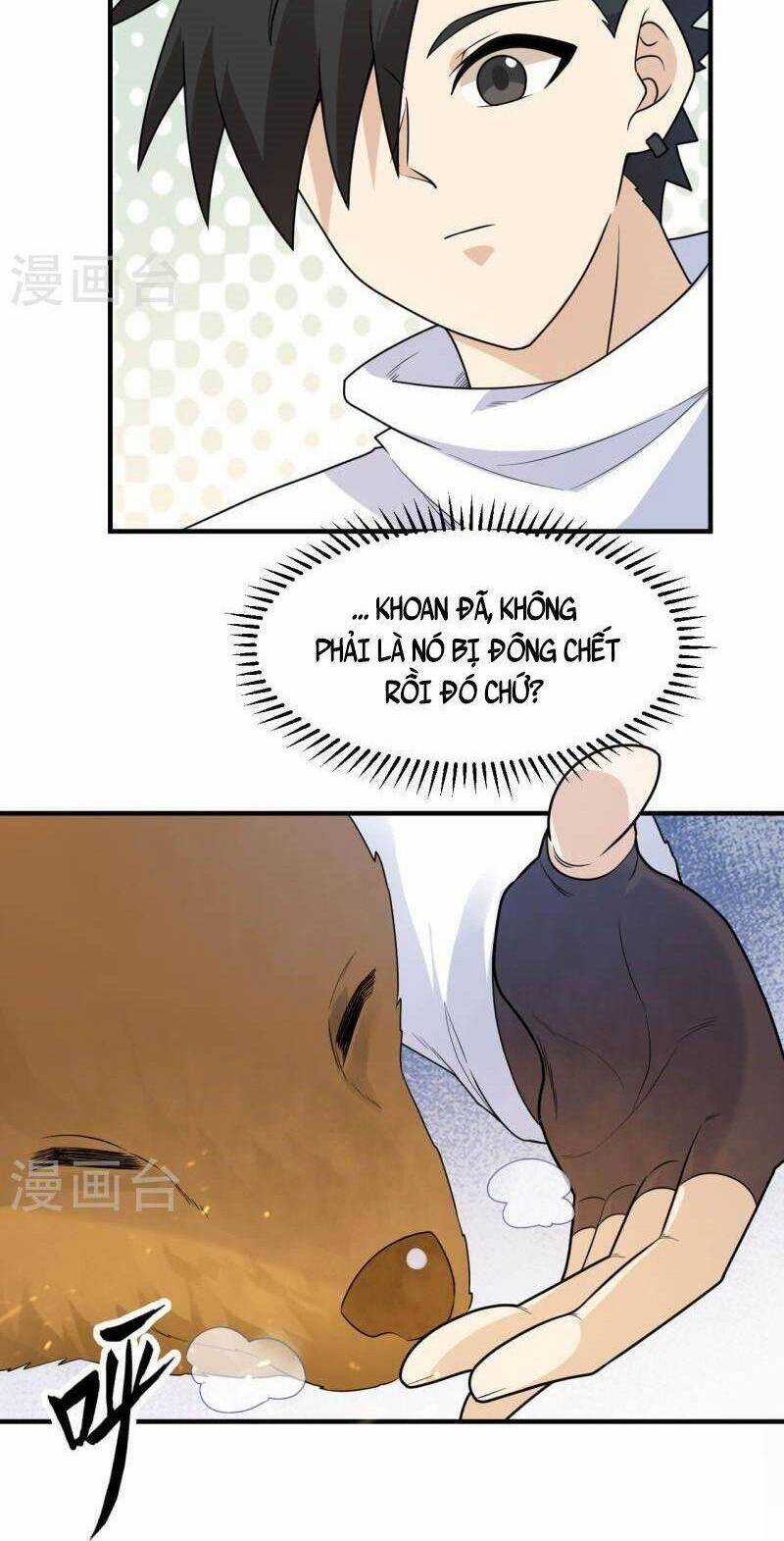 Tôi Sống Trên Hoang Đảo Cùng Các Em Gái Chương 230 trang 25