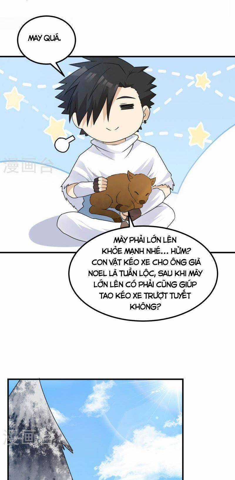 Tôi Sống Trên Hoang Đảo Cùng Các Em Gái Chương 230 trang 26