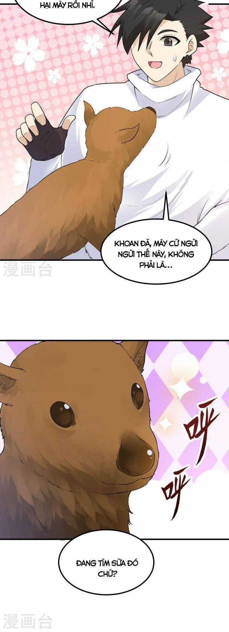 Tôi Sống Trên Hoang Đảo Cùng Các Em Gái Chương 230 trang 29