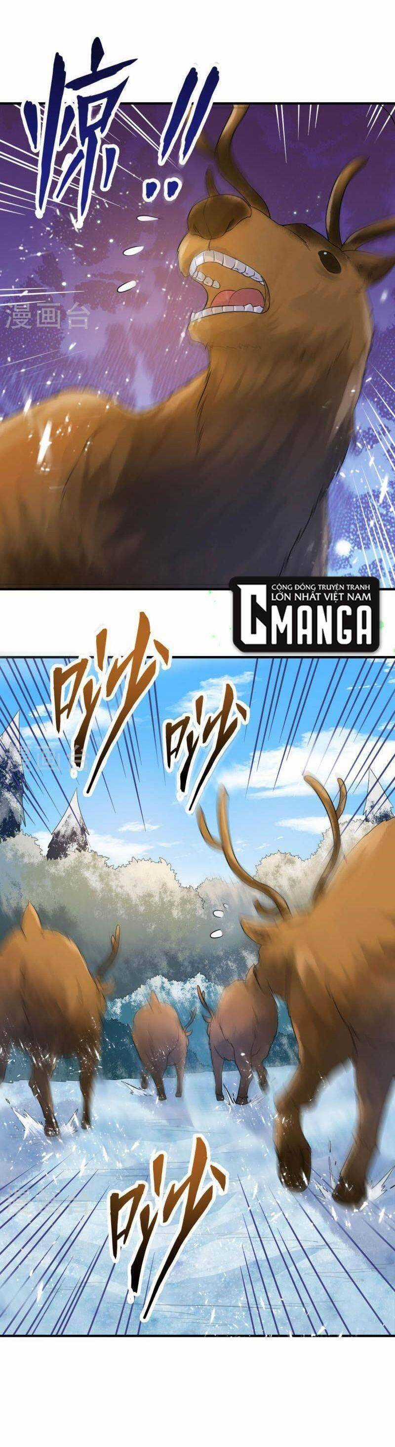 Tôi Sống Trên Hoang Đảo Cùng Các Em Gái Chương 230 trang 5