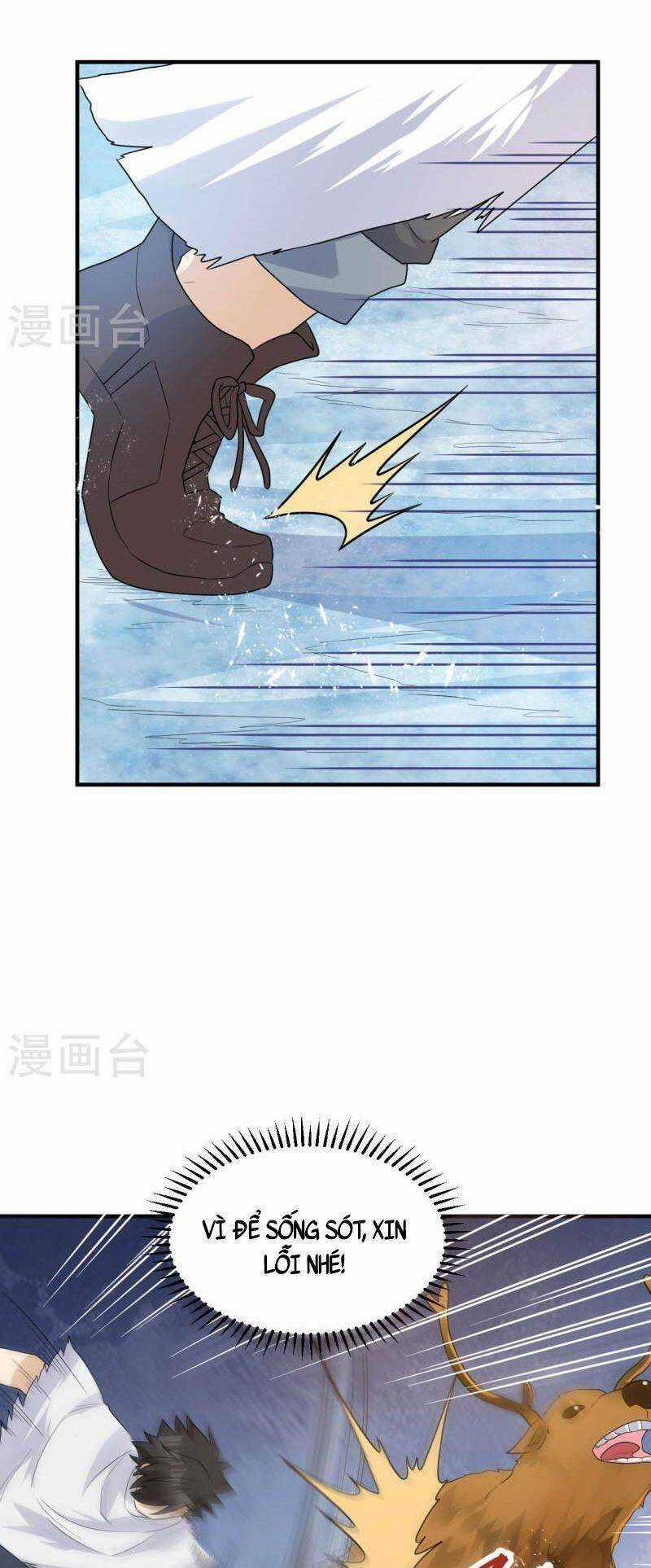 Tôi Sống Trên Hoang Đảo Cùng Các Em Gái Chương 230 trang 6