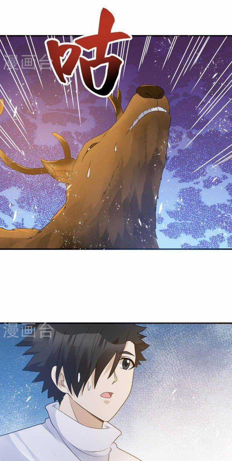 Tôi Sống Trên Hoang Đảo Cùng Các Em Gái Chương 230 trang 8