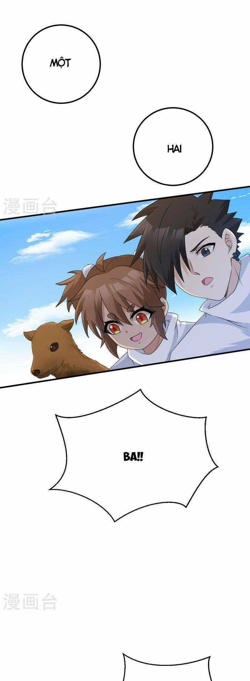 Tôi Sống Trên Hoang Đảo Cùng Các Em Gái Chương 231 trang 12