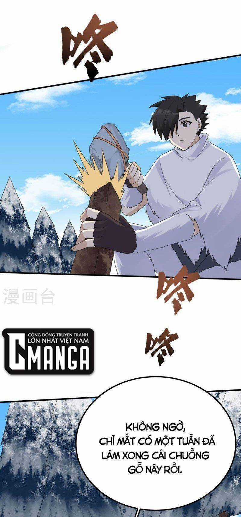 Tôi Sống Trên Hoang Đảo Cùng Các Em Gái Chương 231 trang 18